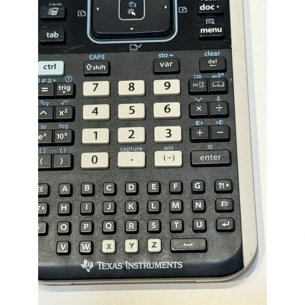 Texas Instruments TI-Nspire CX Graphing Calculator